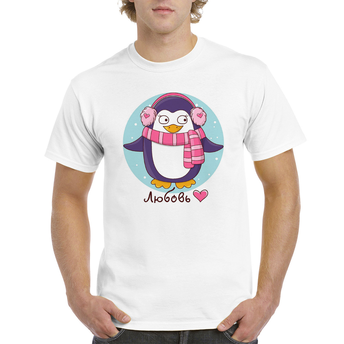 

Футболка женская CoolPodarok M0113722 белая 44 RU, Белый, M0113722