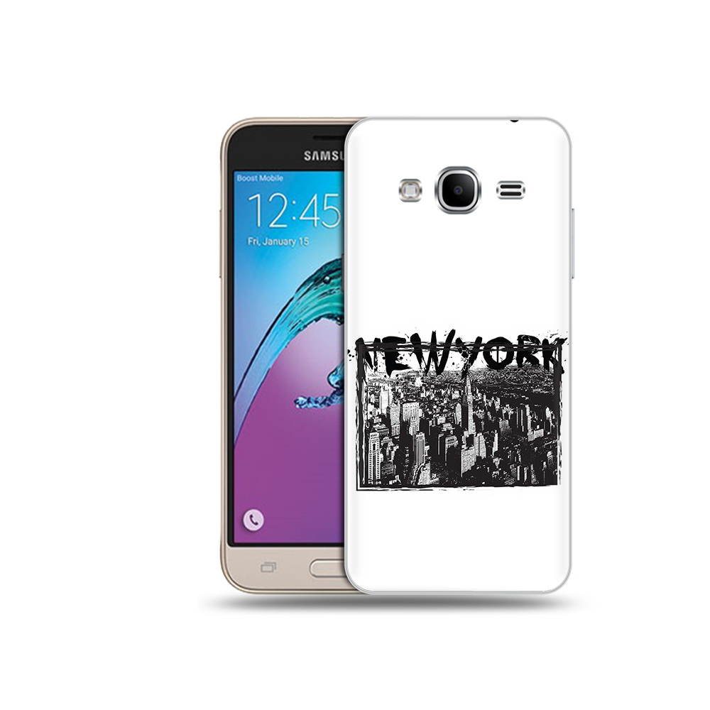 

Чехол MyPads Tocco для Samsung Galaxy J3 (2016) че (PT29089.580.671), Прозрачный, Tocco