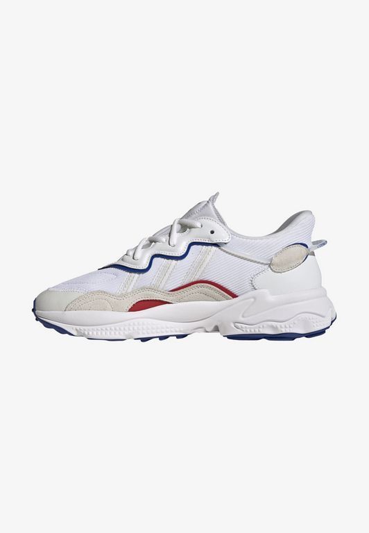 

Кроссовки унисекс Adidas Originals AD115O1G2 белые 37 1/3 EU, Белый, AD115O1G2