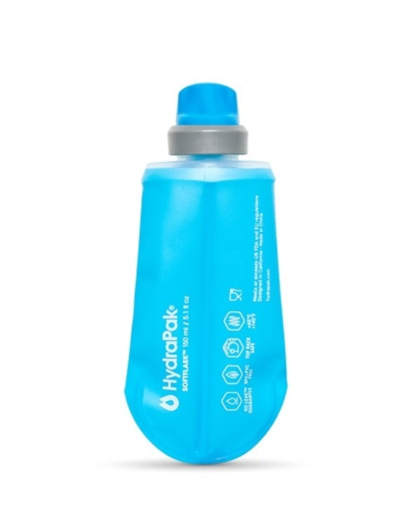 Фляга Hydrapak Softflask 0,15L Голубой