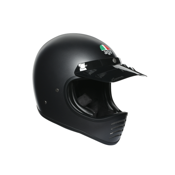 

Шлем AGV X101 MONO Matt Black XL