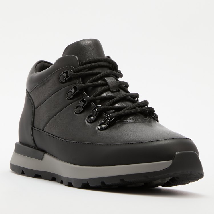 

Ботинки мужские Tendance SN295H-02 черные 43 EU, Черный, SN295H-02
