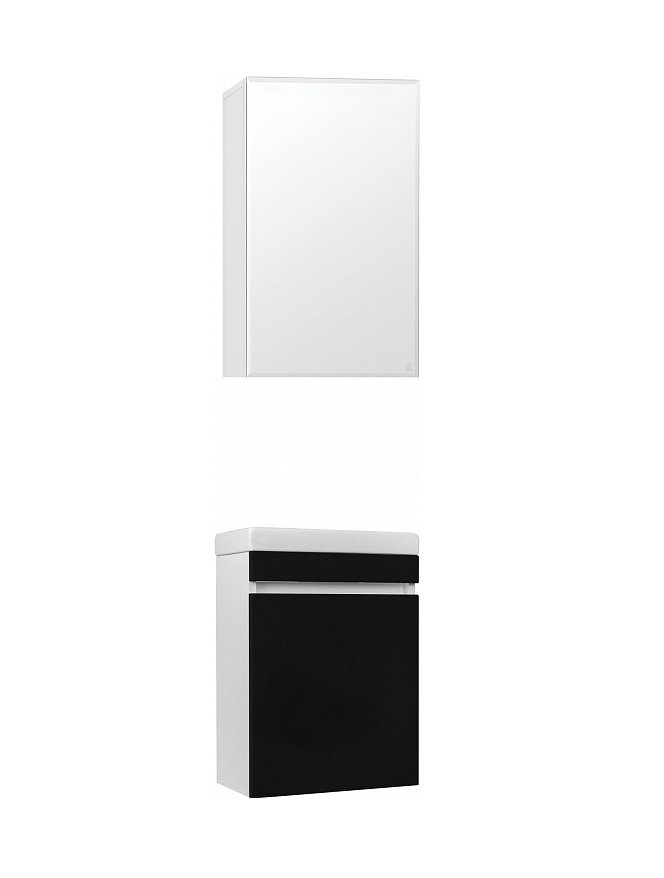 

Style Line Комплект мебели Compact 40 Люкс черный