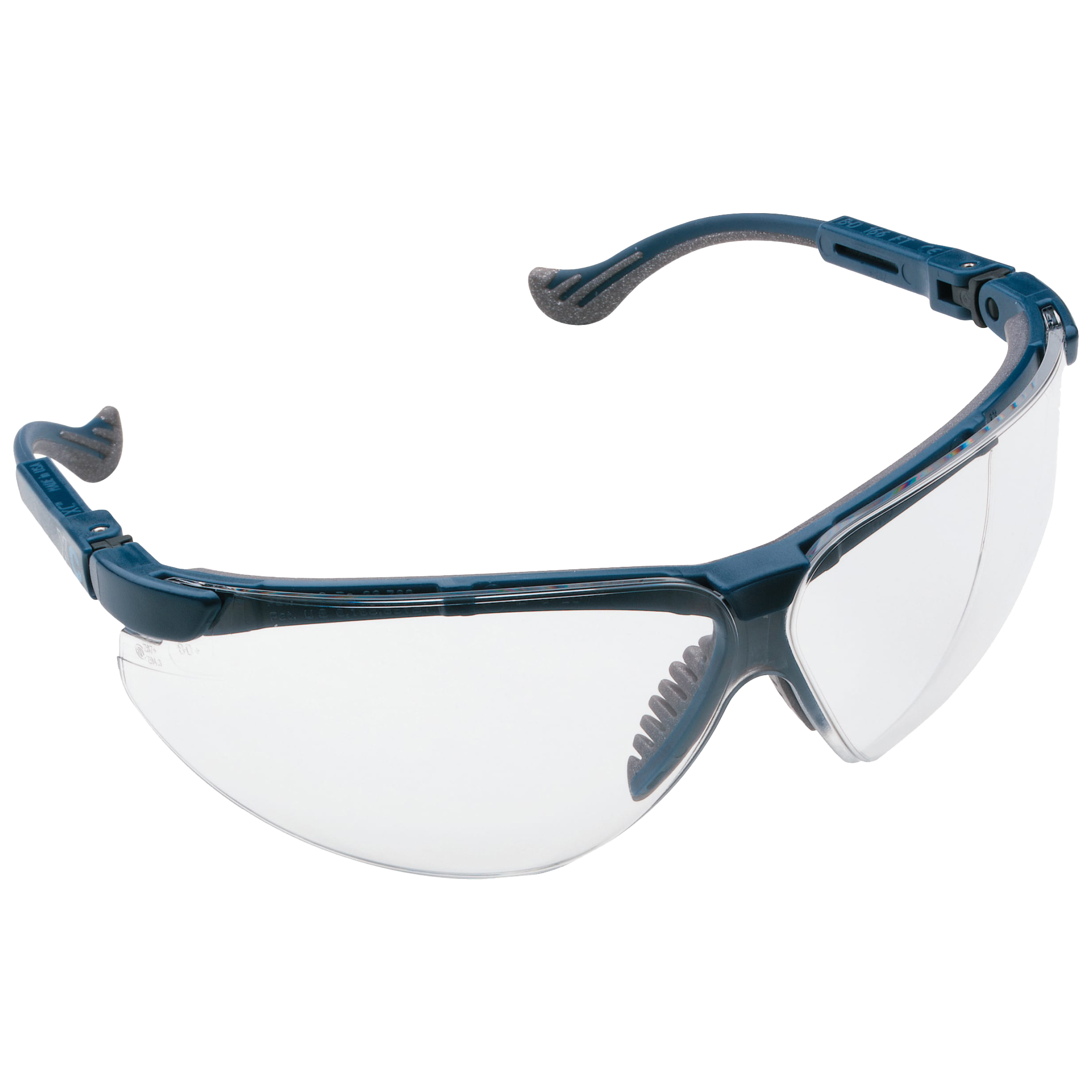 HONEYWELL Незапотевающие открытые защитные очки Экс-Си XC, прозрачные 1018270