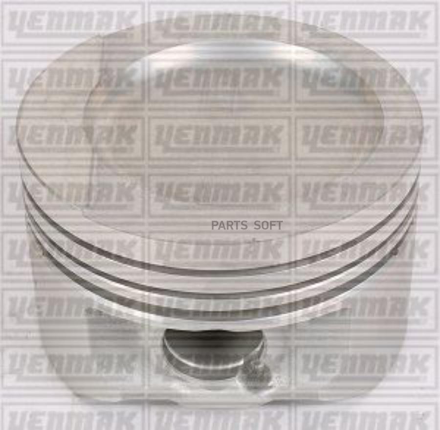 

YENMAK 31-03295-000 Поршень ДВС с кольцами Audi 100 2.3 AAR/NG =82.5 1.5x1.75x3 std 87>