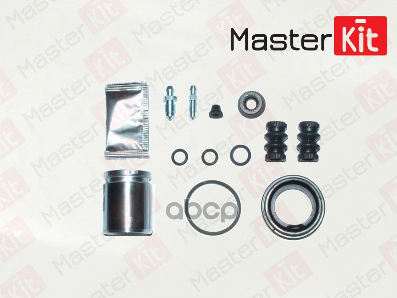 

Ремкомплект Тормозного Суппорта + Поршень MasterKit арт. 77A1115