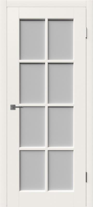 

ВФД дверь Porta Ivory стекло White Cloud 600*2000