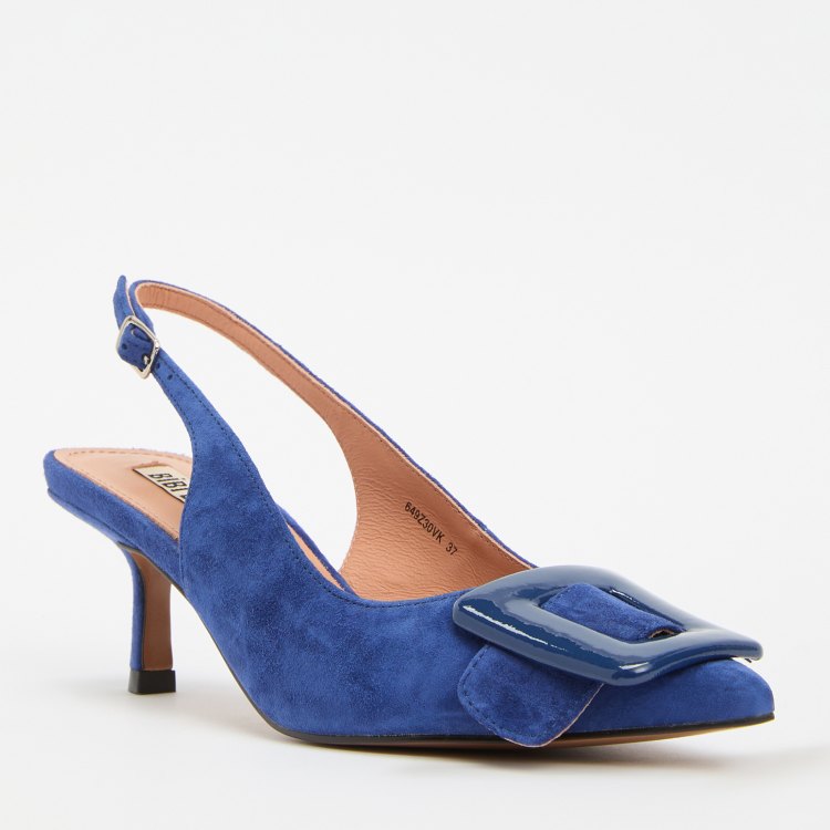 

Туфли женские Bibi Lou 649Z30VK синие 40 EU, Синий, 649Z30VK