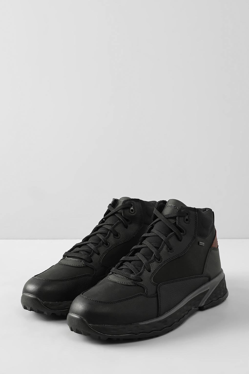 

Кроссовки мужские GEOX U26F0D04346 черные 44 RU, U26F0D04346