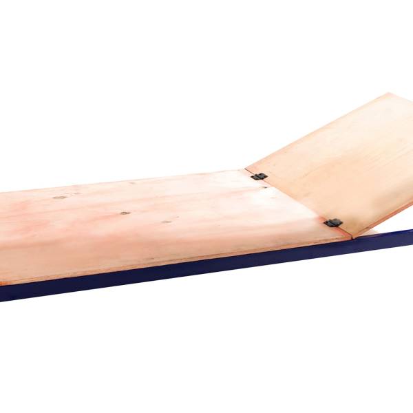 Настил с люком (700х1600 мм) для ВСП Промышленник НСЛ0716