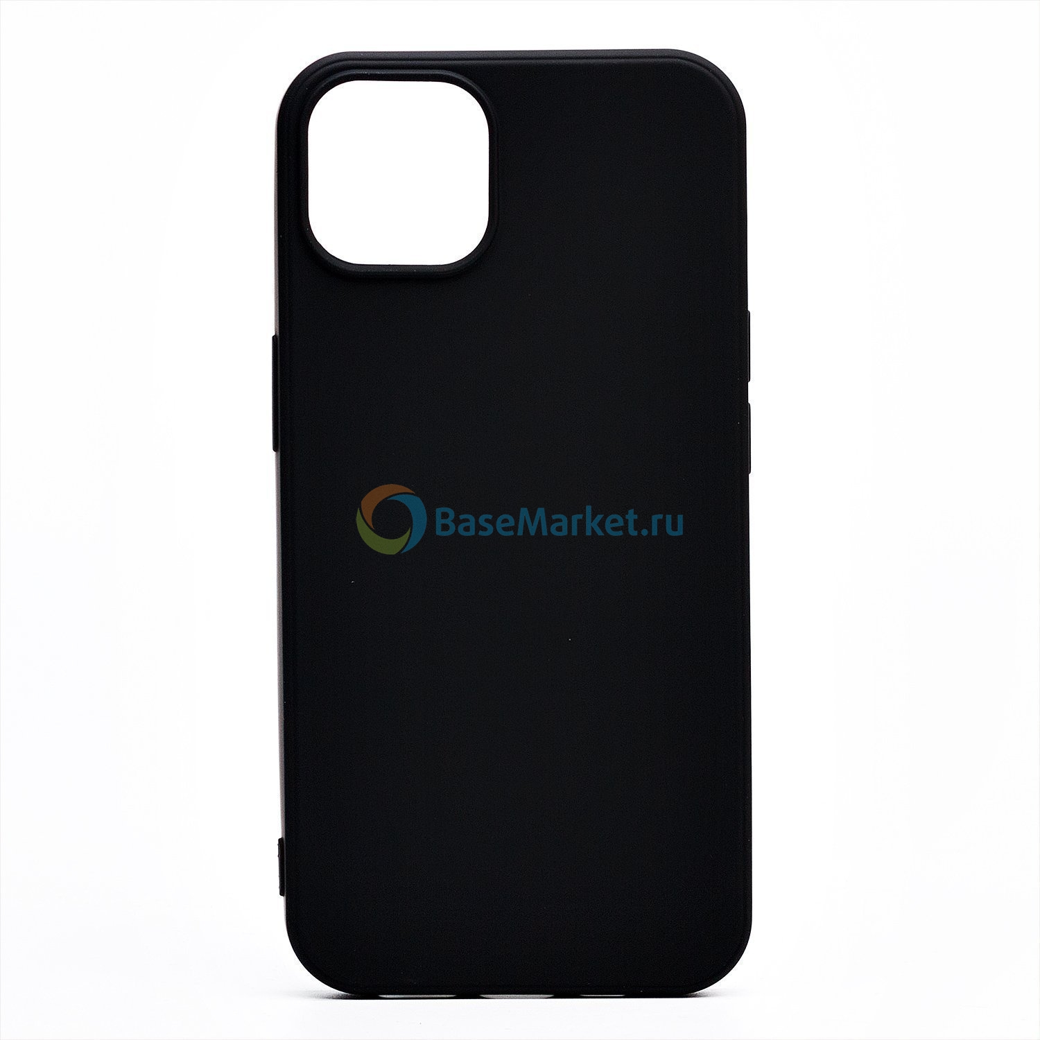 

Чехол накладка Activ Full Original Design BaseMarket для Apple iPhone 13 Mini (черный)