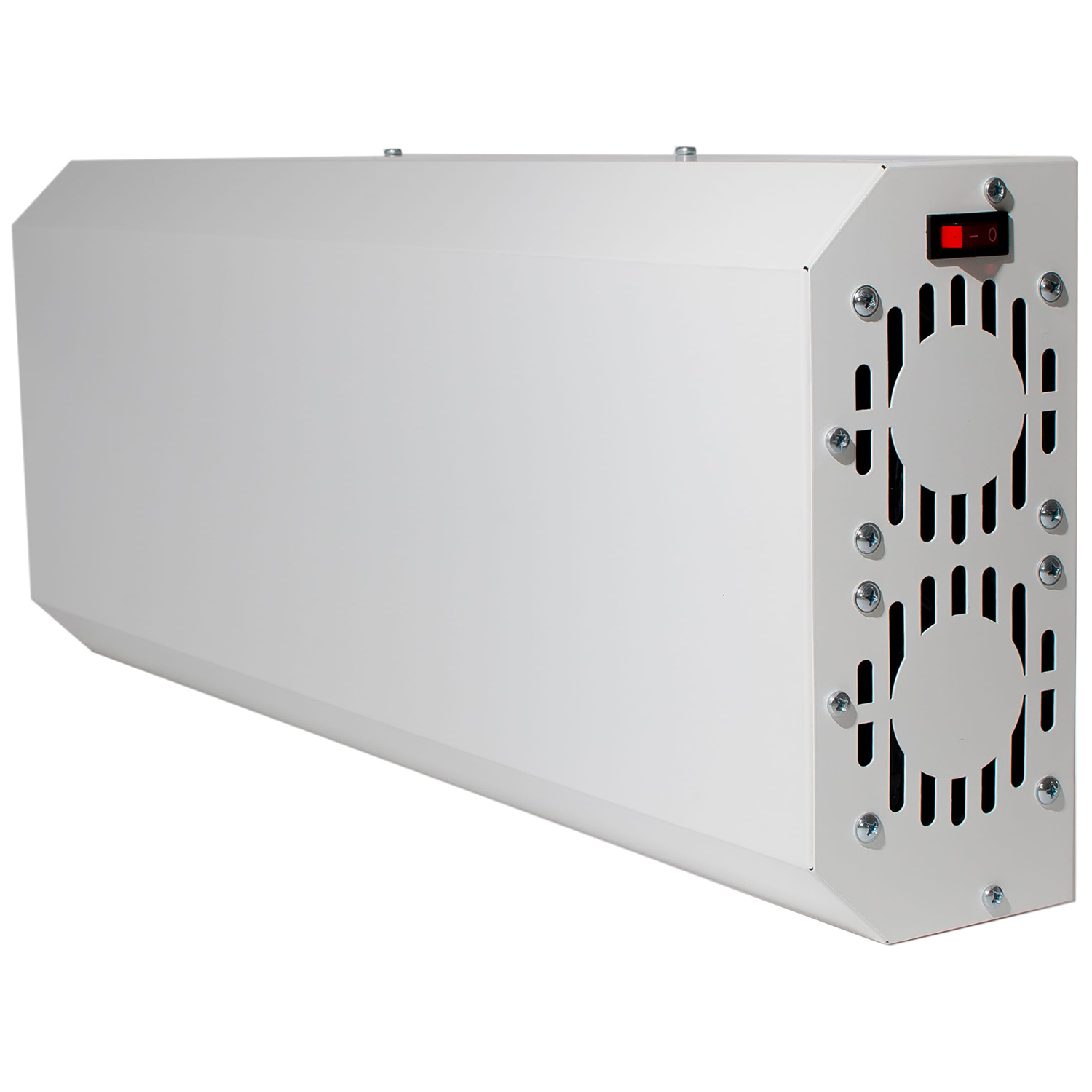 

LEDVANCE Рециркулятор настенный ECO RECIRC UVC 2X30W WT F K VS1 4058075533813