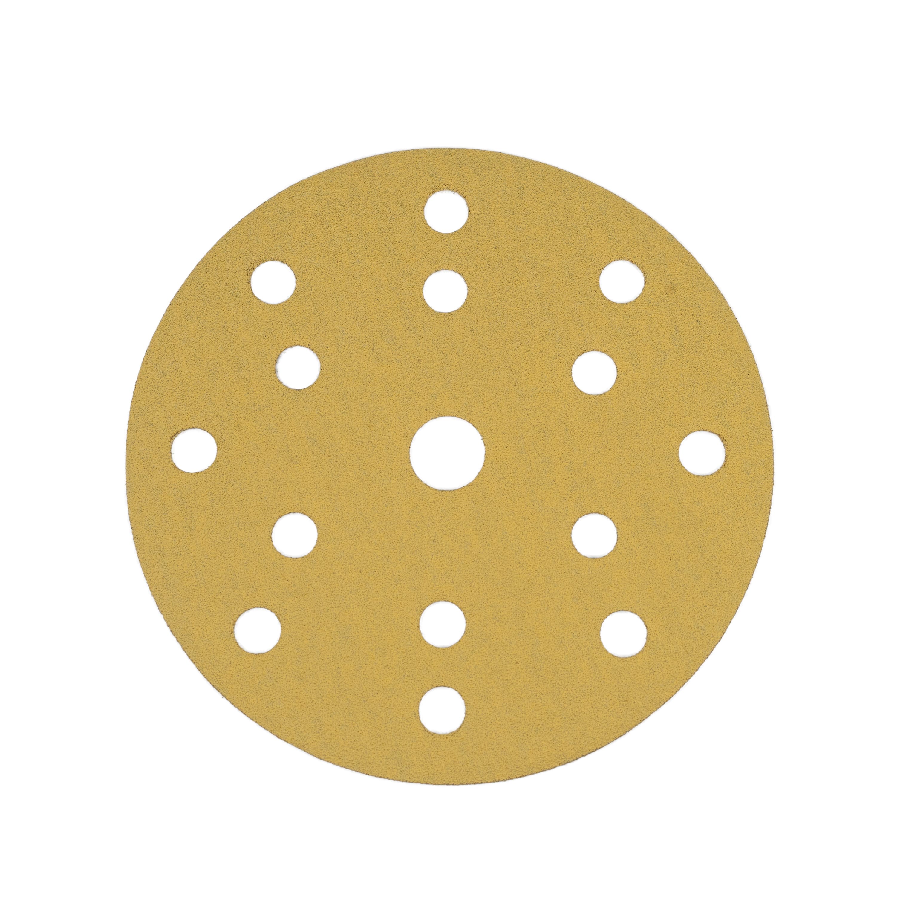 

Круг шлифовальный (сухая, d150мм, 15отв.) P 240 (VX Gold)