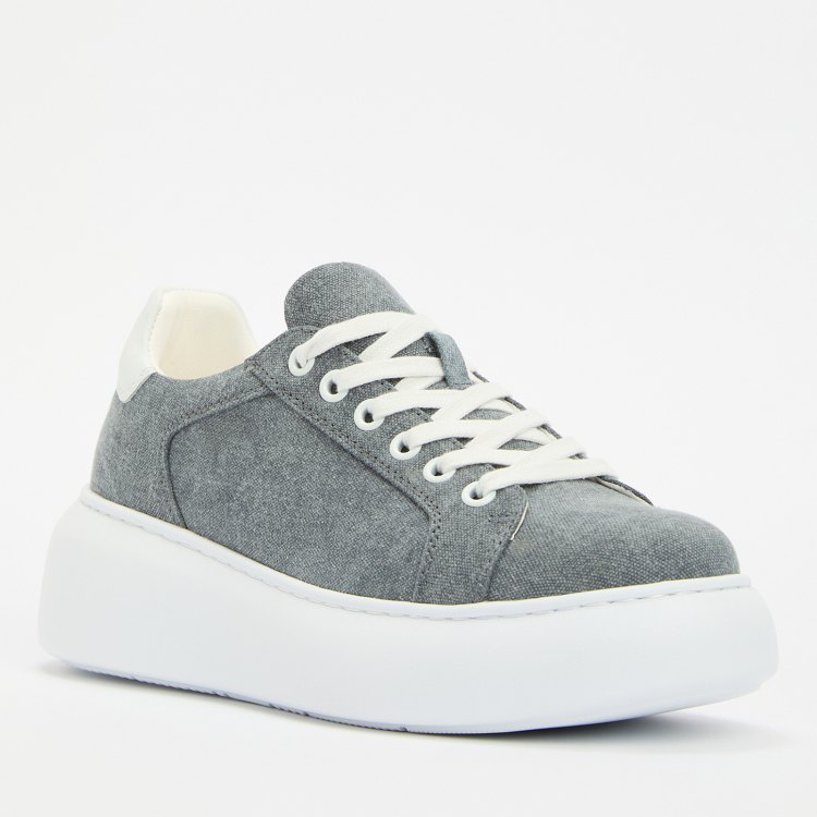 

Кеды женские Tendance YS-38125A-3 серые 40 EU, Серый, YS-38125A-3