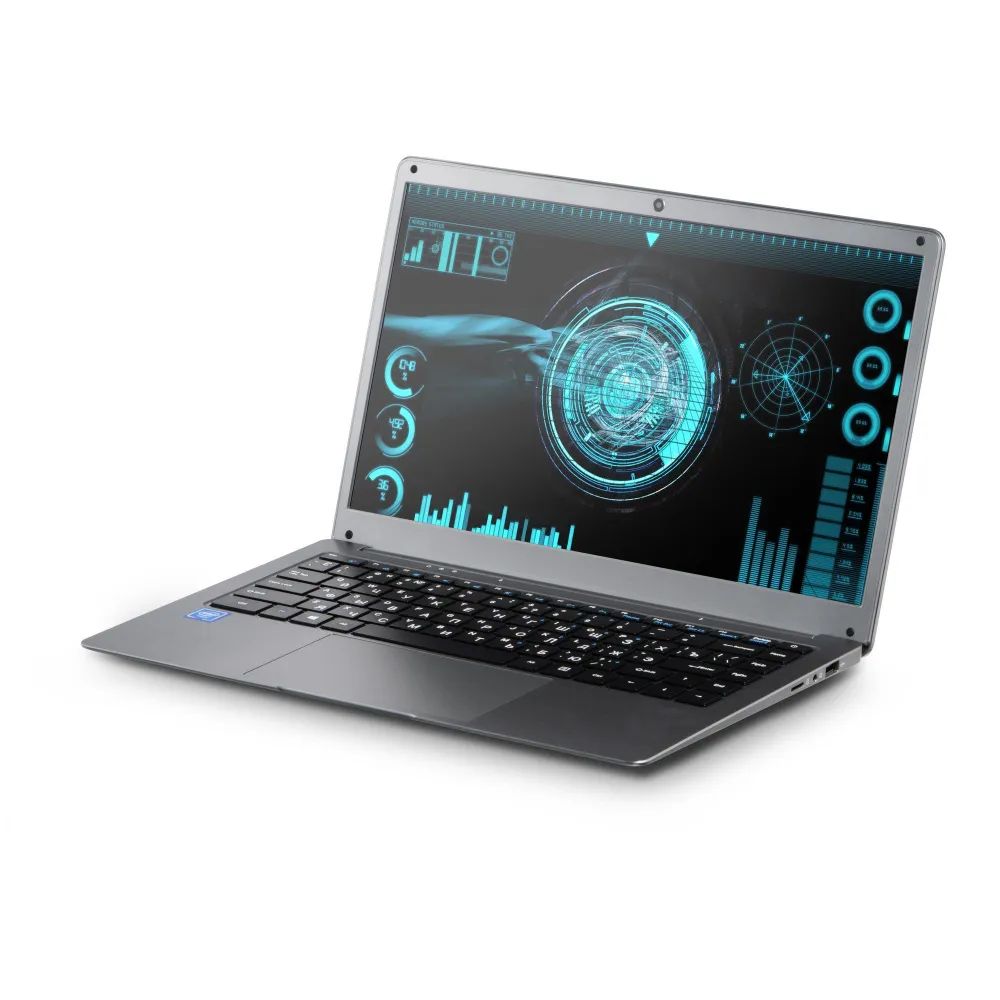

Ноутбук Azerty AZ-1406 Gray, AZ-1406