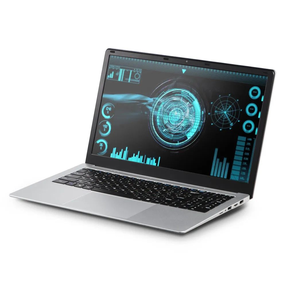 

Ноутбук Azerty AZ-1504 Gray, AZ-1504