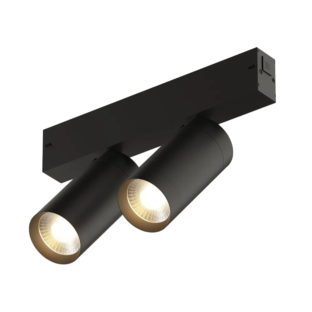 

Трековый светильник DENKIRS Smart, DK8012-BK, Черный