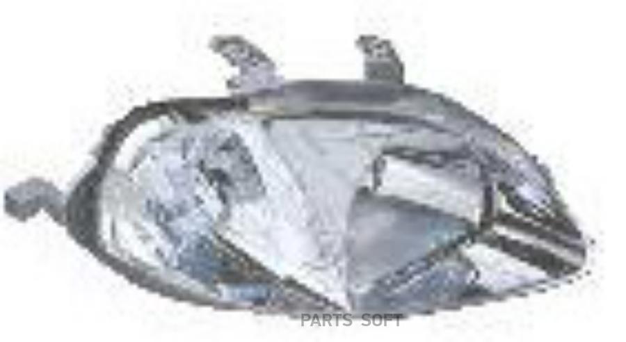 

DEPO 217-1127R-LD-E Фара R () 1шт