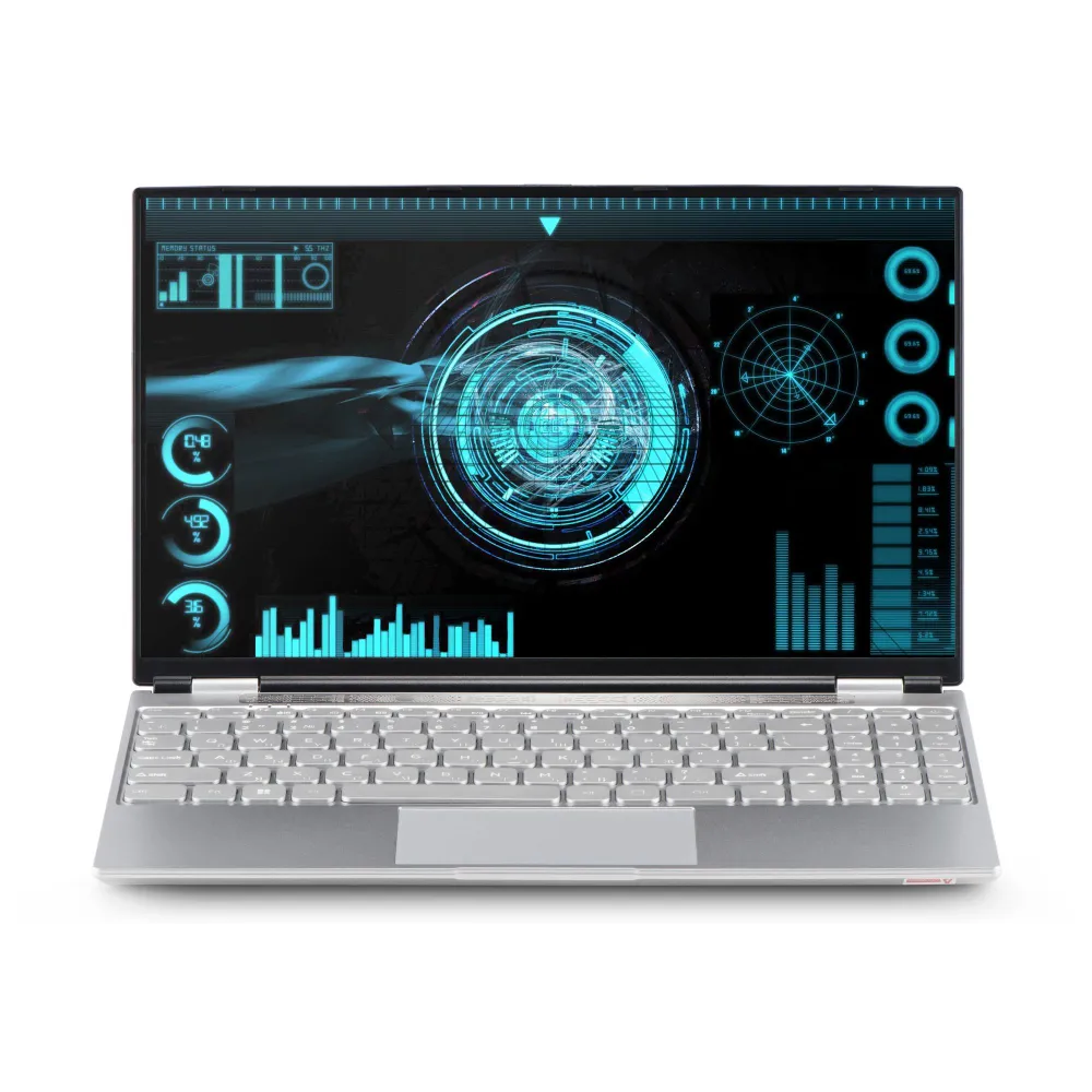 

Ноутбук Azerty AZ-1511 Silver (120-0303), AZ-1511