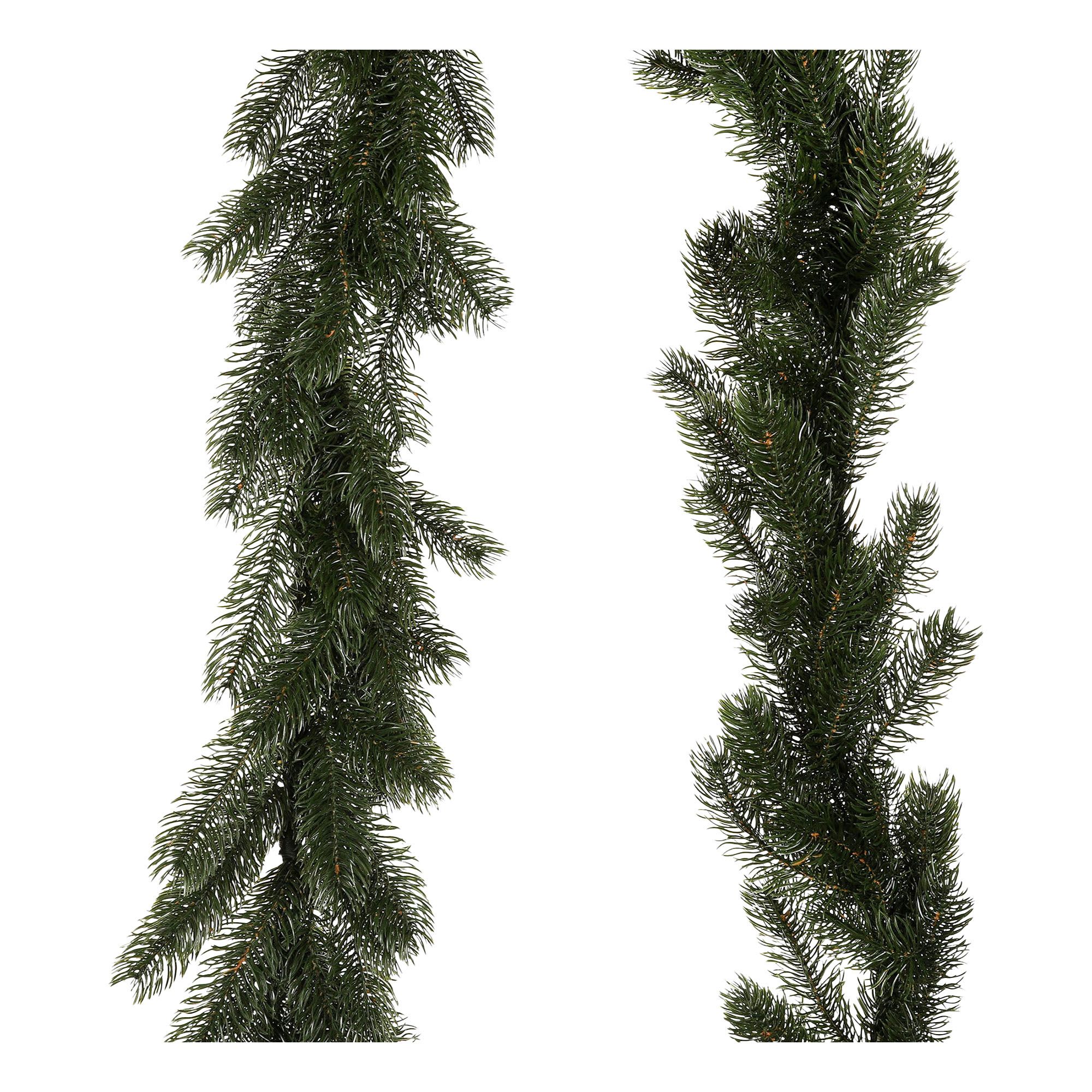 

Искусственная ветка EveXmas сибирская 270x33 см, Зеленый