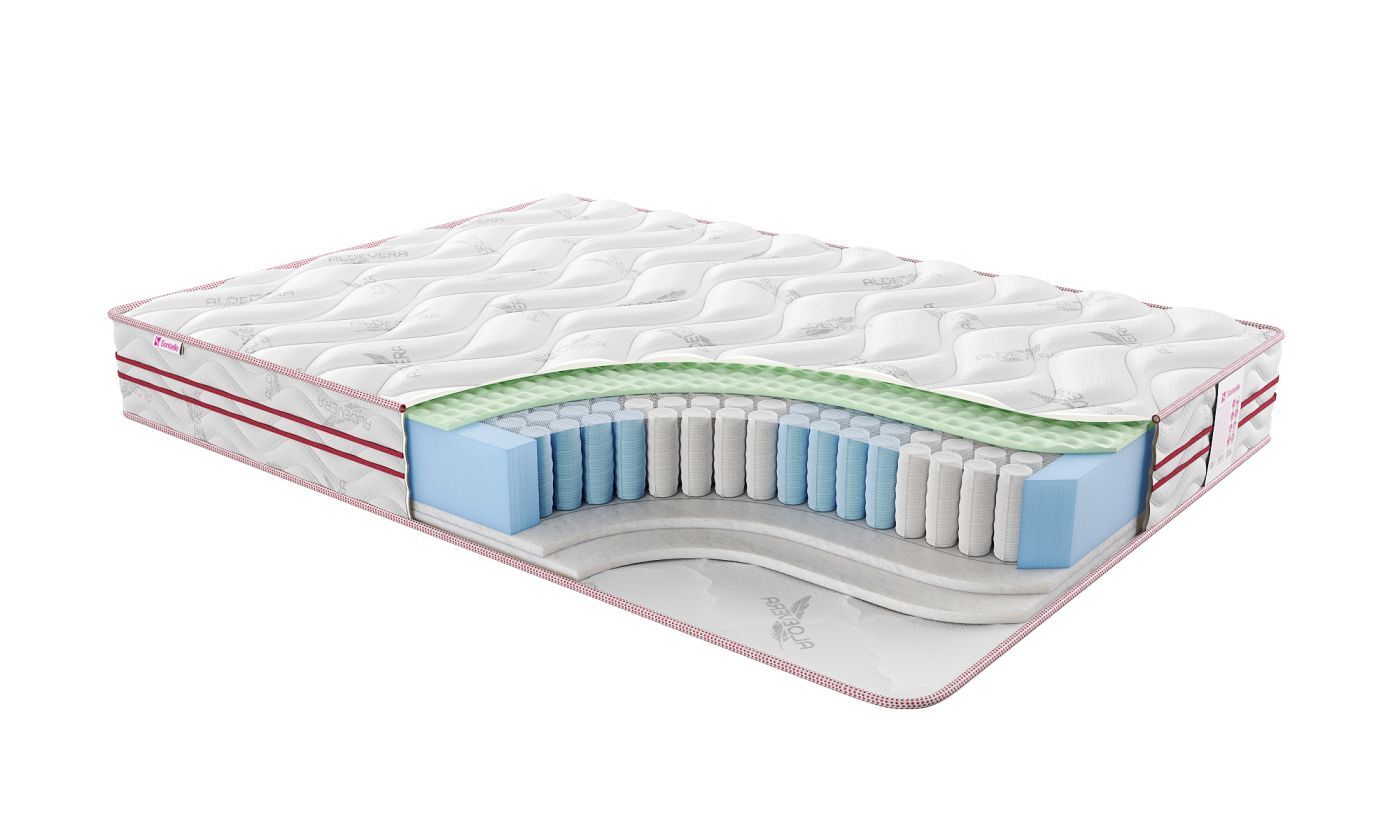 

Матрас Sontelle Sante Dual brose 200x200