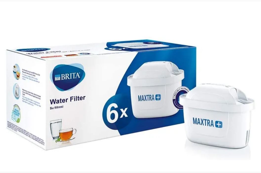 Фильтр для воды Брита BRITA Maxtra+ Универсальный 6 шт