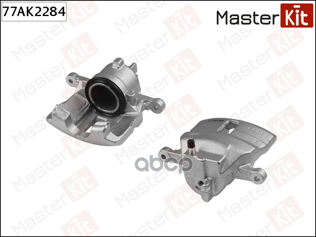 

Тормозной Суппорт Передний Левый MASTERKIT 77ak2284