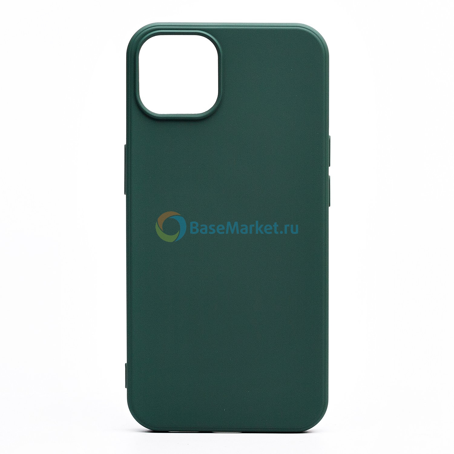 

Чехол Activ Full Original Design BaseMarket для Apple iPhone 13 Mini (темно - зеленый)