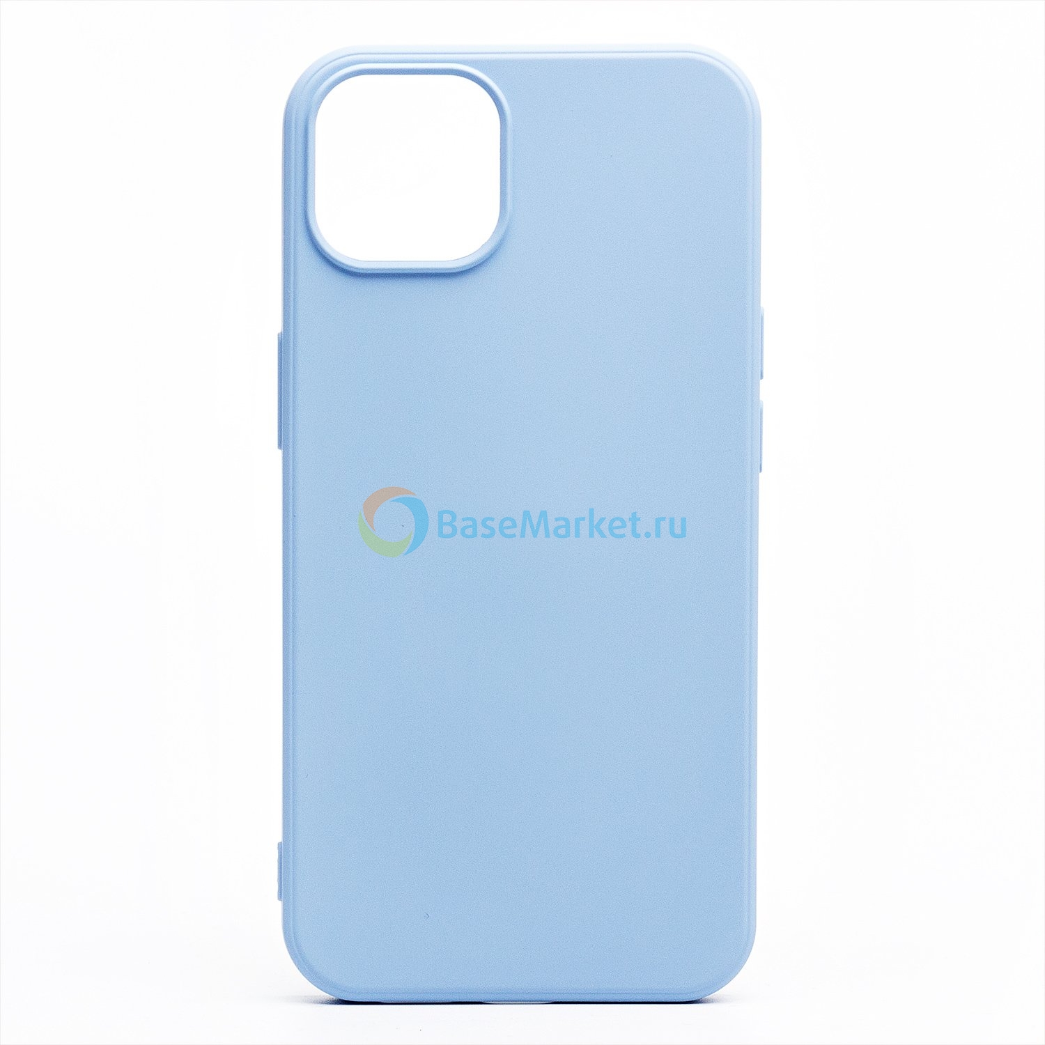 

Чехол накладка Activ Full Original Design BaseMarket для Apple iPhone 13 Mini (голубой)