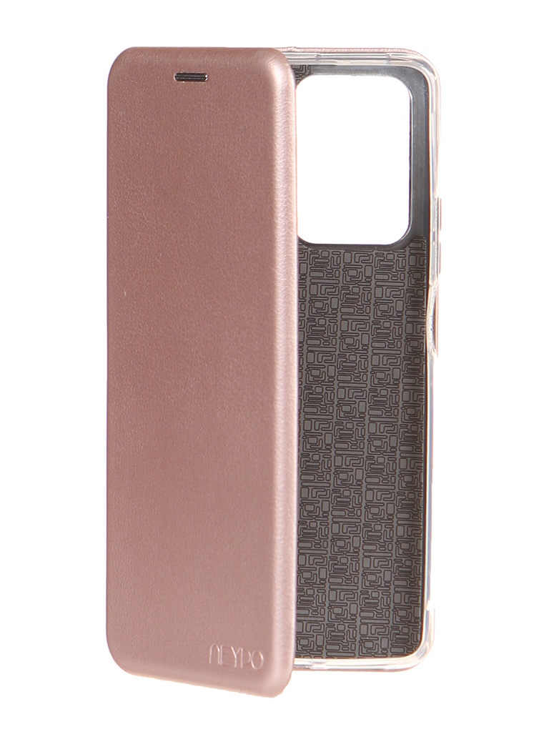 фото Чехол neypo для xiaomi 11t/11t pro premium rose gold nsb48496