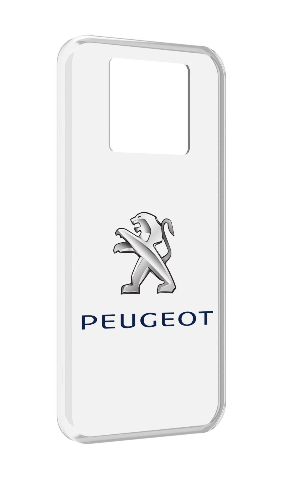 

Чехол Mypads Peugeot 3 Мужской Для Black Shark 3 5G/Black Shark 3S, Прозрачный, Tocco