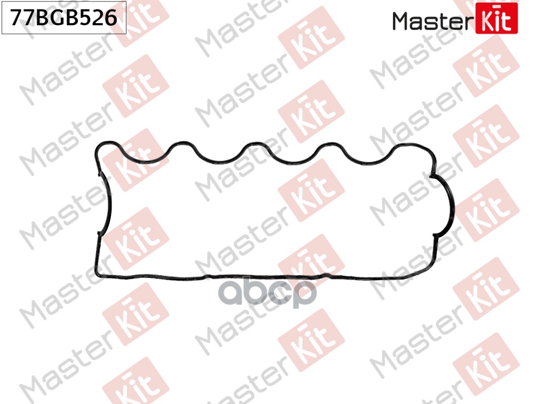 

Прокладка Клапанной Крышки MASTERKIT 77bgb526