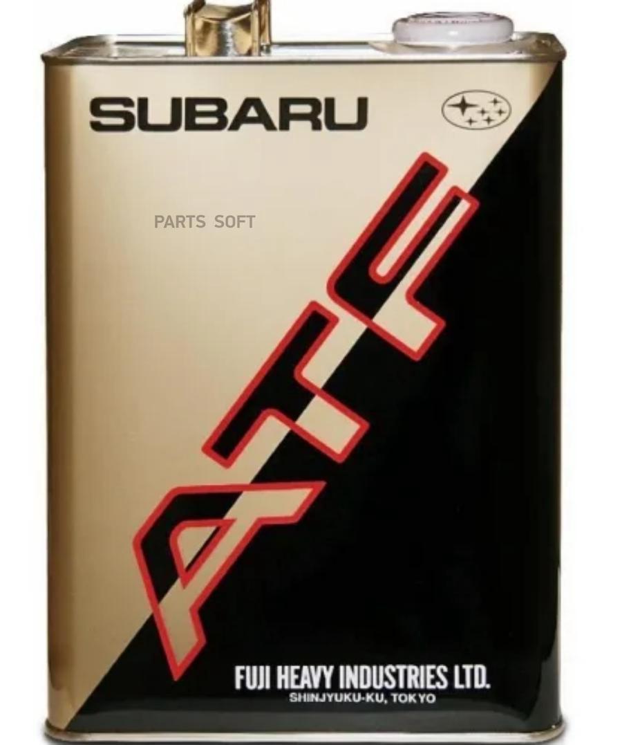 

Трансмиссионное масло Subaru K0410Y0700
