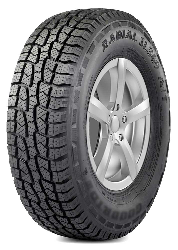 Шина летняя WESTLAKE SL369 225/70 R16 103S н/ш