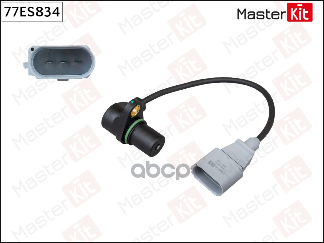 

Датчик Коленвала MASTERKIT 77es834