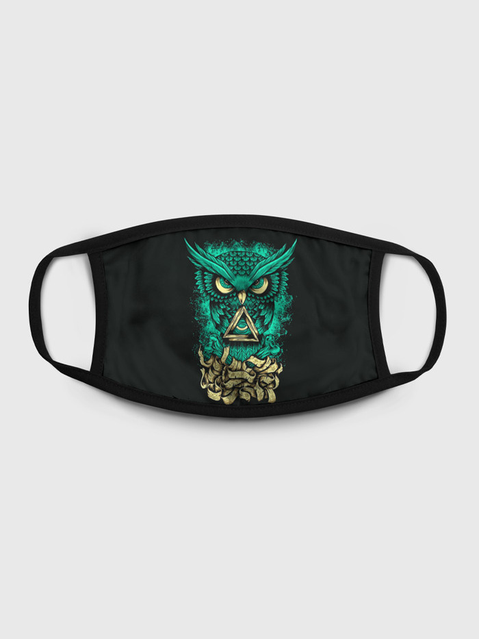 

Многоразовая маска унисекс Burnettie Bring Me The Horizon, Разноцветный, Bring Me The Horizon