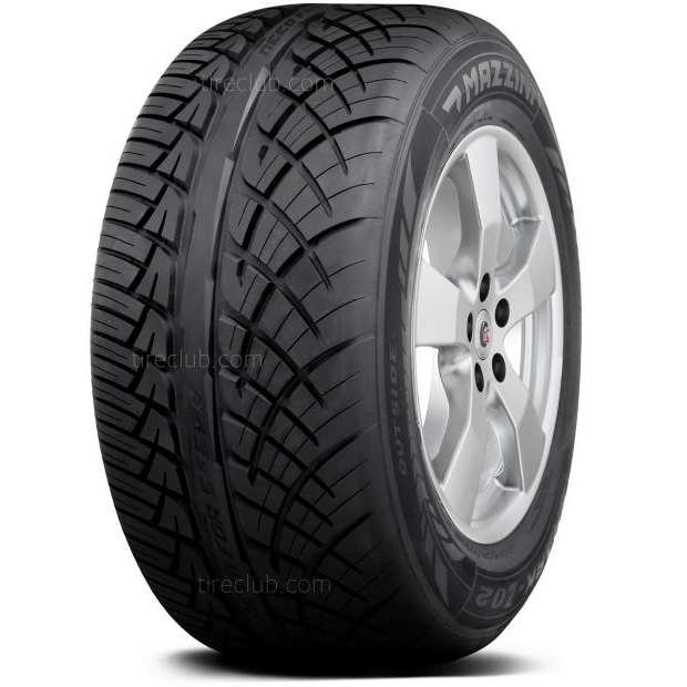 

Шины Mazzini 265/60R18 Mazzini Shark-Z02 110V
