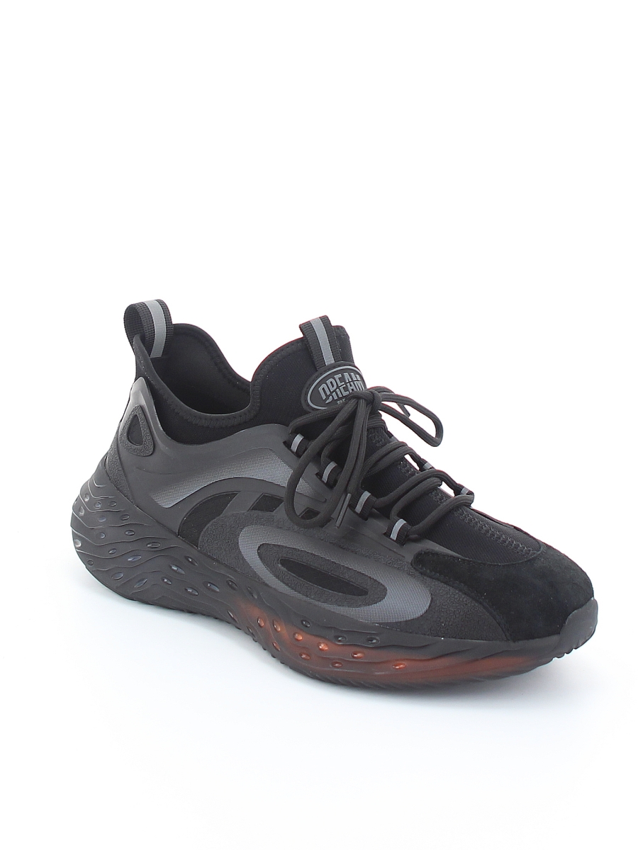 

Кроссовки мужские Respect SS12919-MT черные 44 RU, SS12919-MT