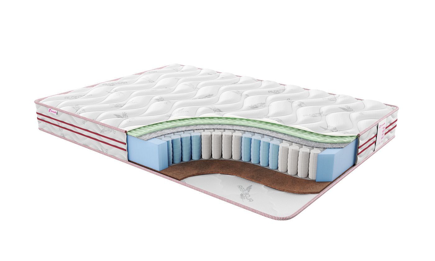 

Матрас Sontelle Sante Dual lebon 200x200