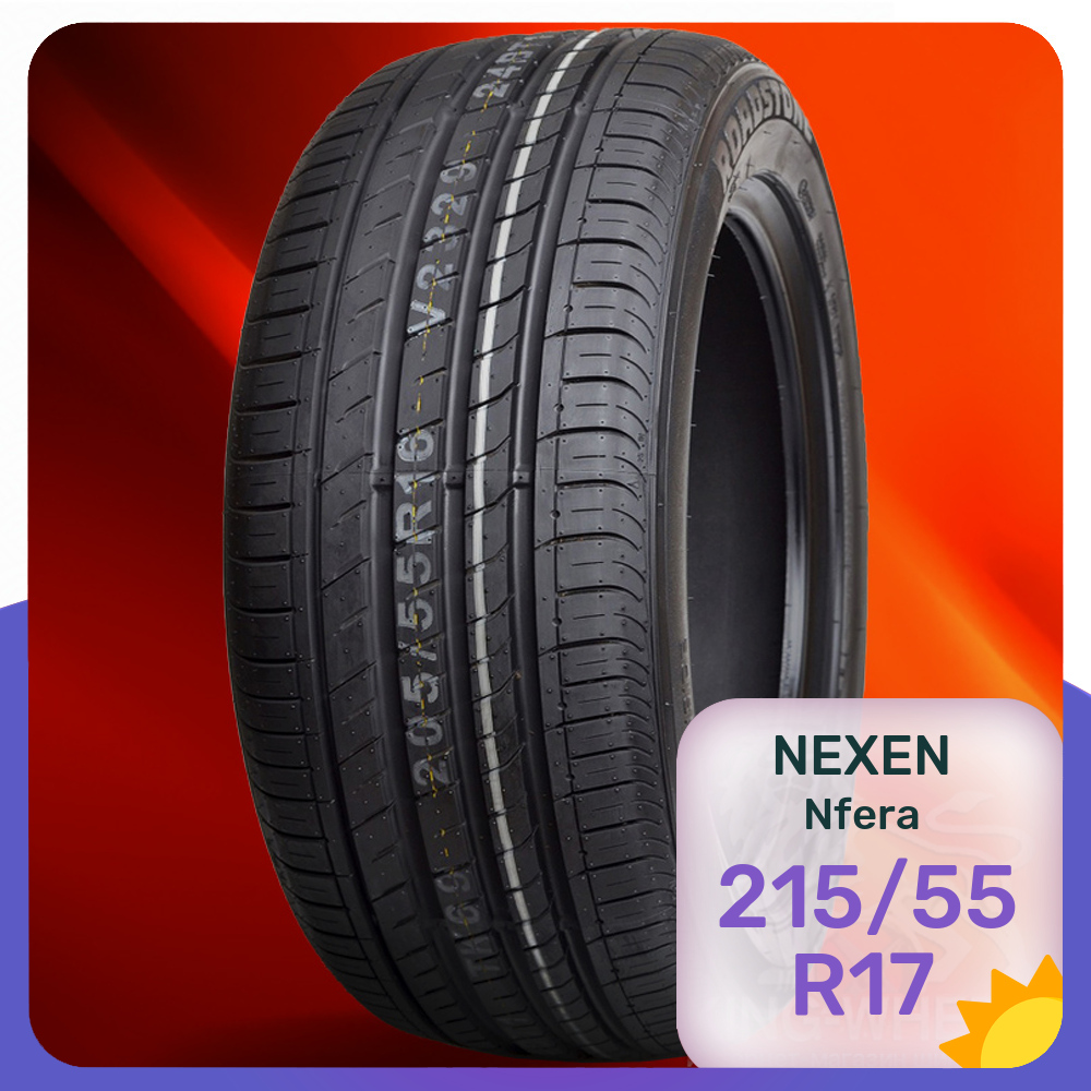 

Шины Nexen Nfera SU-1 215/55 R17 94V, Nfera SU-1