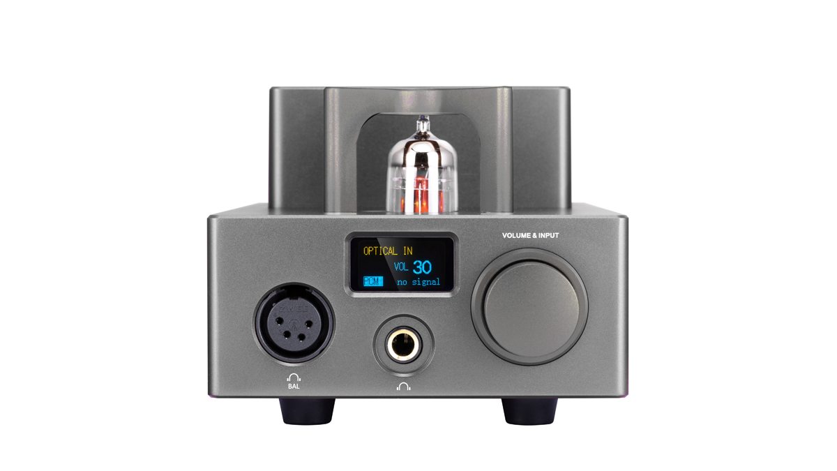 Усилитель для наушников xDUOO TA-10R grey