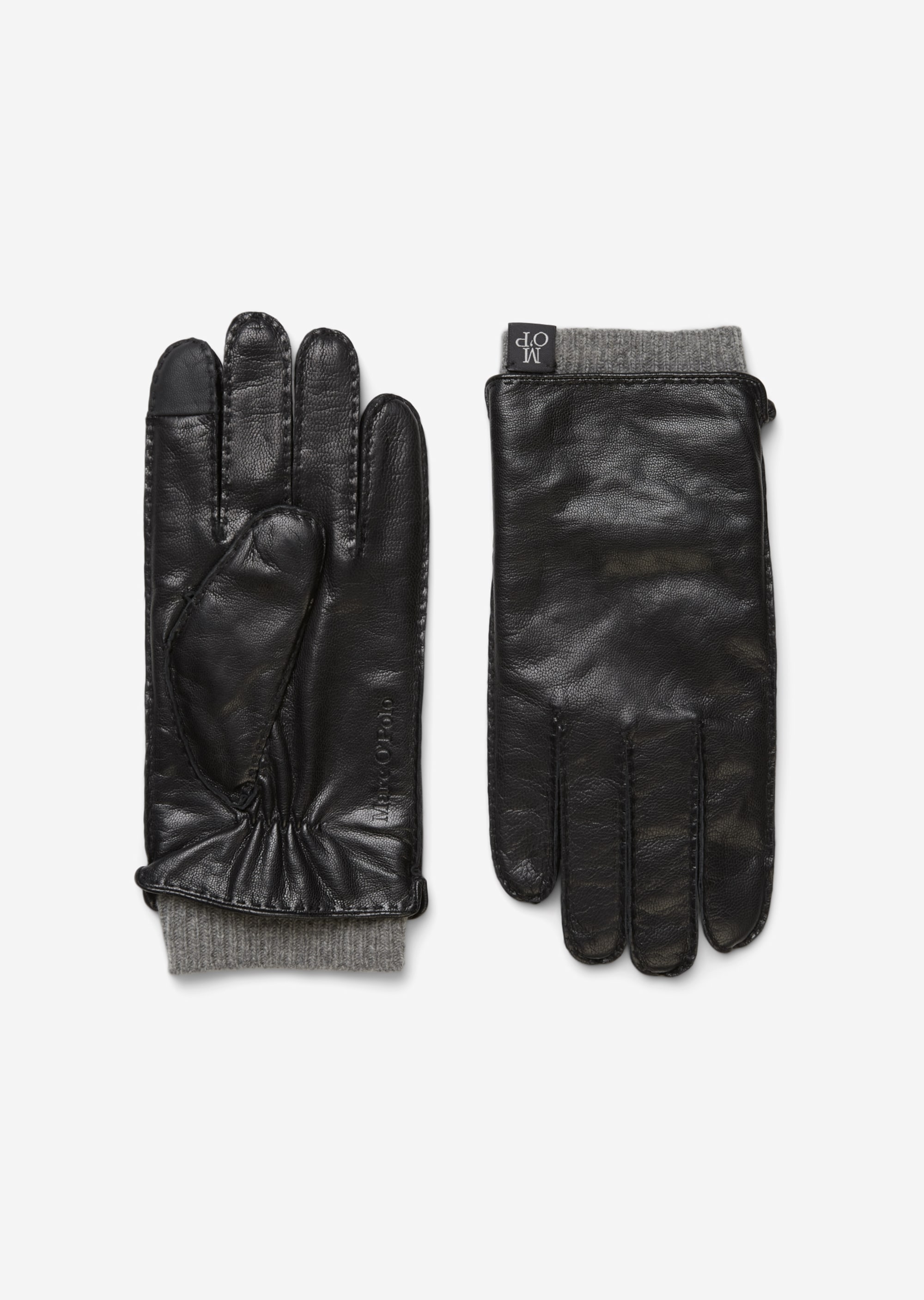 

Перчатки мужские Marc O’Polo 232701904014 черный, L, 232701904014
