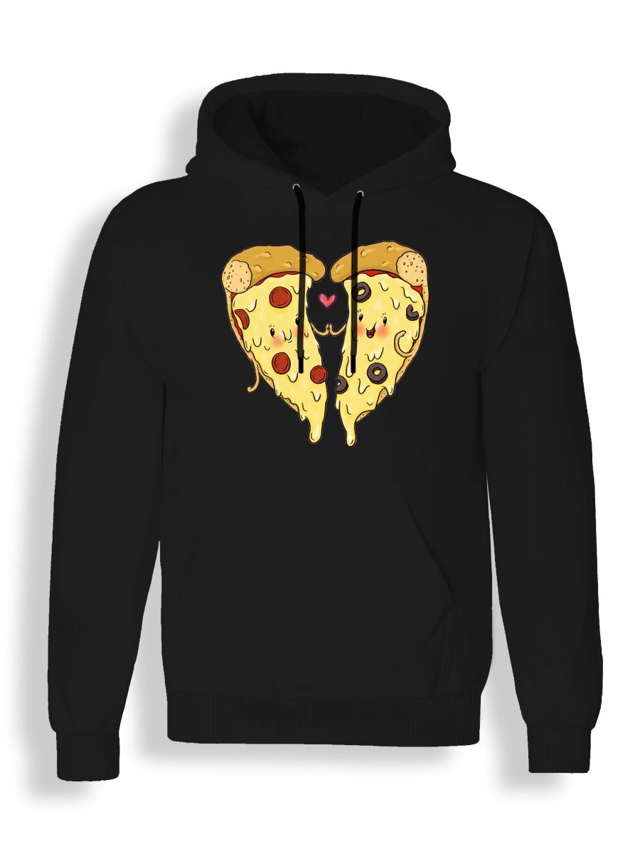 

Худи унисекс СувенирShop Пицца/Pizza/Food 14 черное 3XL, Черный, "Пицца/Pizza/Food" 14