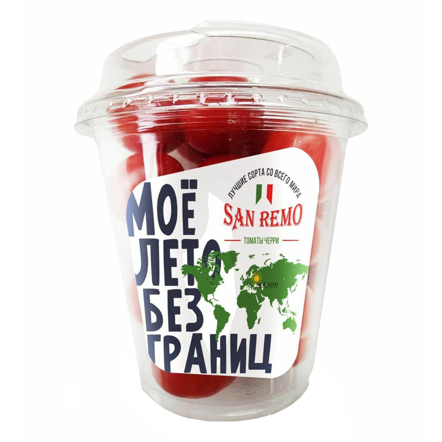 

Томаты черри Сан-Ремо 250 г