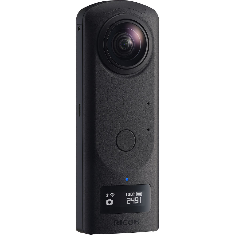 Видеокамера экшн Ricoh Theta Z1 VR 360 Black