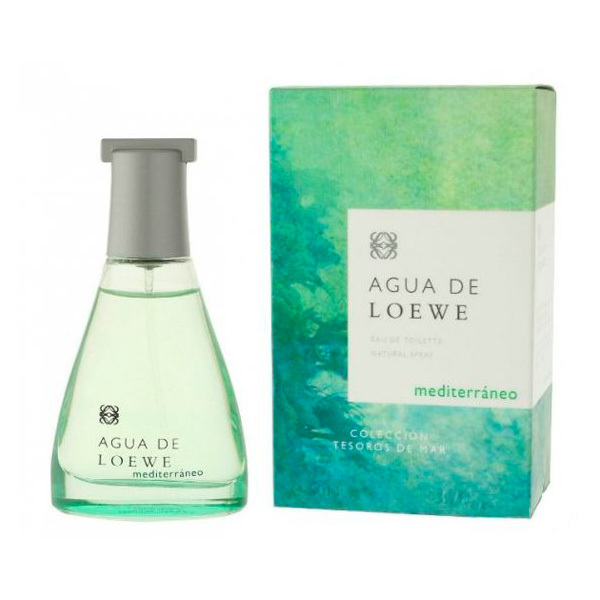 Туалетная вода Loewe Agua de Loewe Mediterraneo для женщин 50 мл