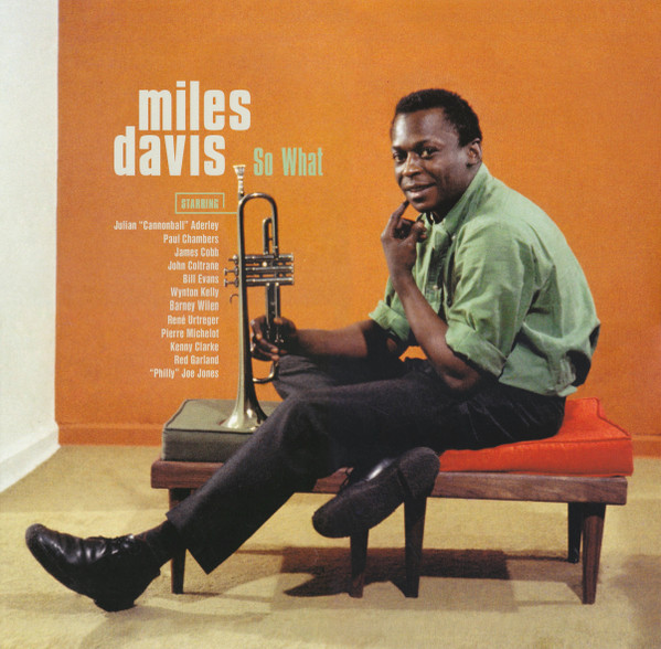 Miles Davis So What (LP)