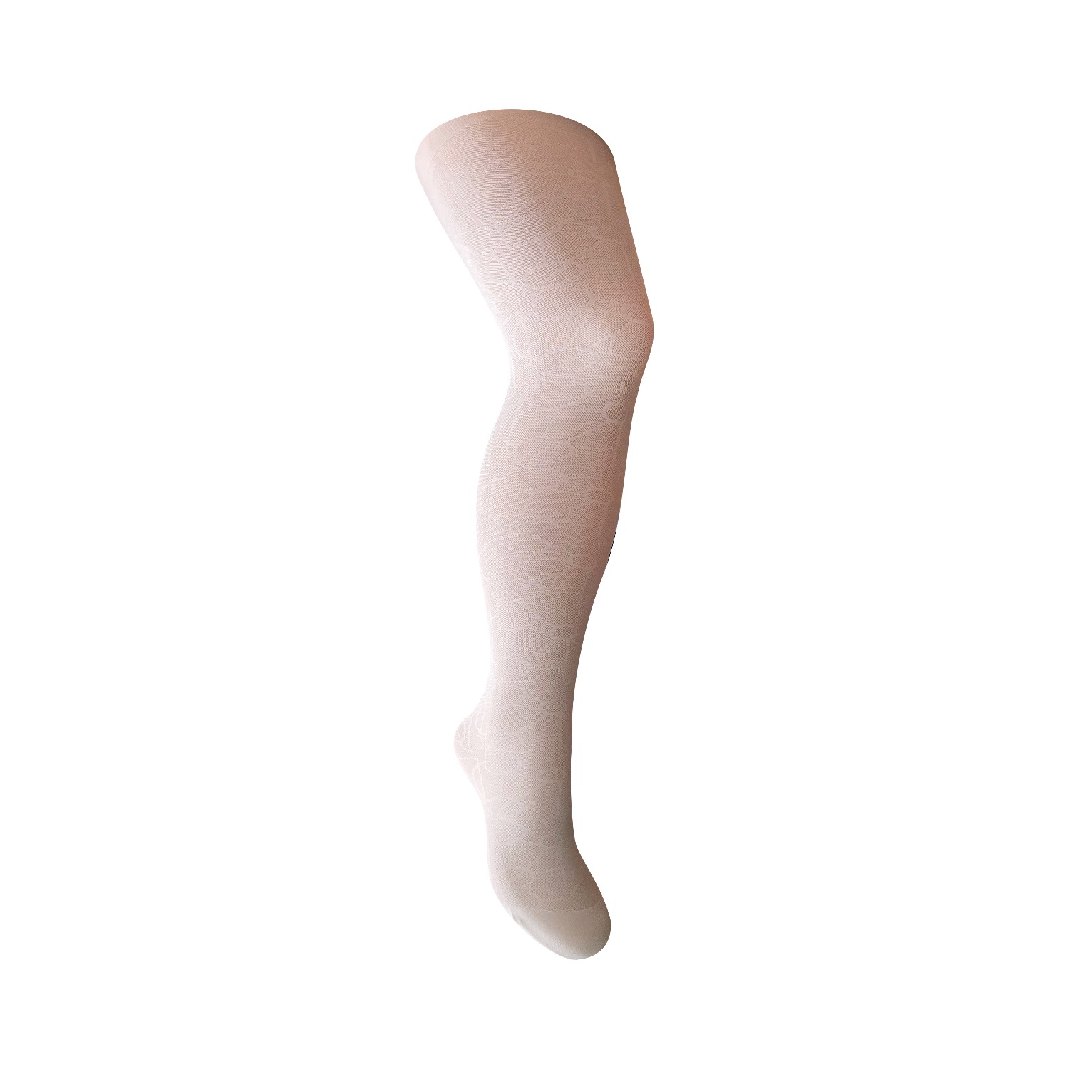 

Колготки Rosita Буквы 50 ден молочный ПЛ31-785-9 р.140-152, ПЛ31-785-9