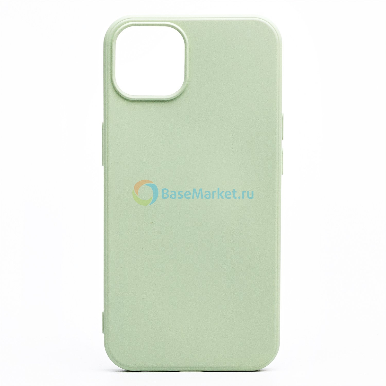 

Чехол Activ Full Original Design BaseMarket для Apple iPhone 13 (светло - зеленый)