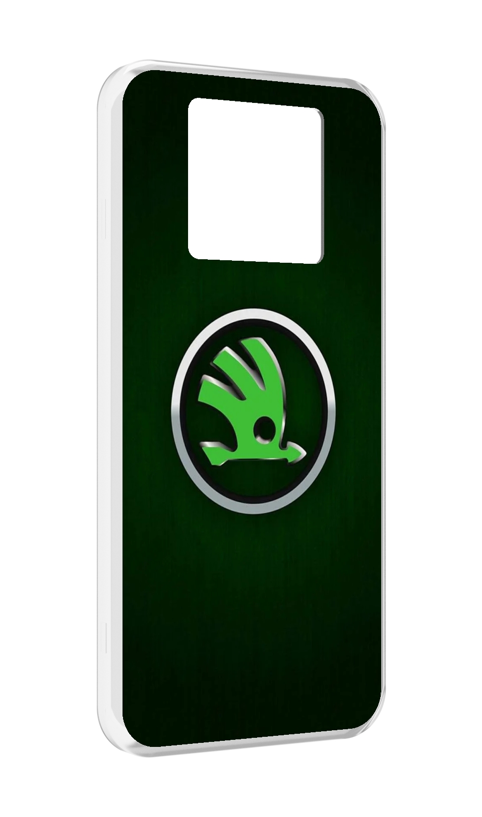 

Чехол Mypads Skoda 3 Мужской Для Black Shark 3 5G/Black Shark 3S, Прозрачный, Tocco